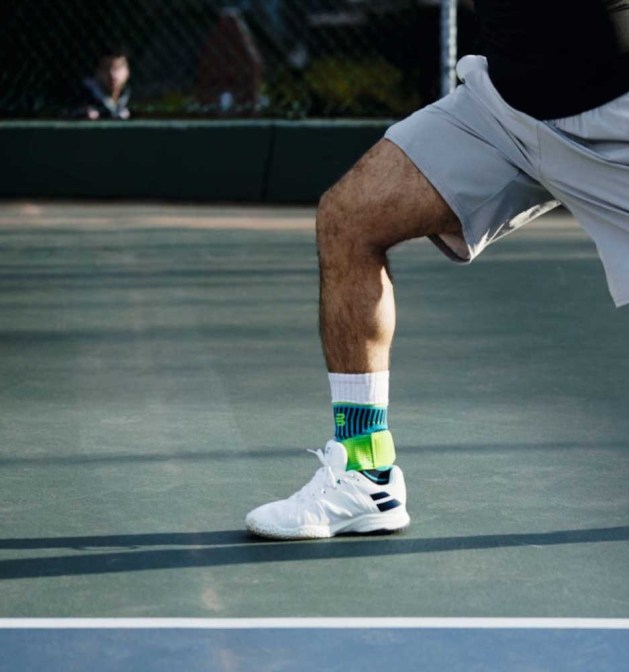 bauerfeind, enkelbandage, sport enkelbandage